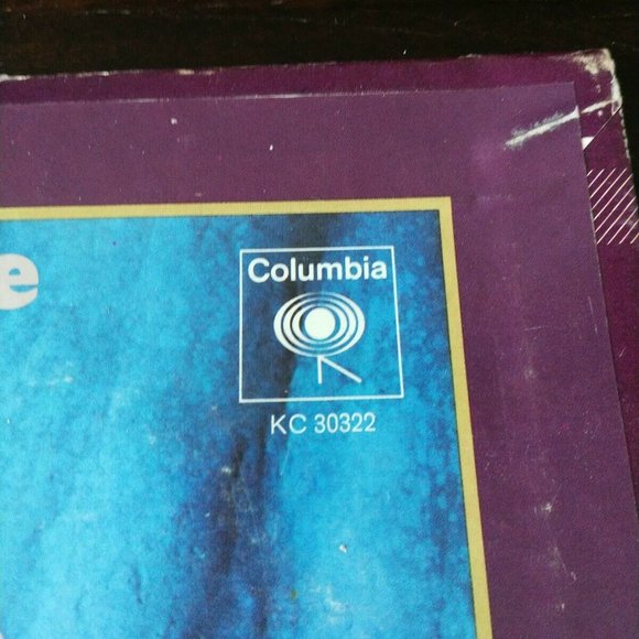 JANIS JOPLIN / FULL TILT BOOGIE BAND - PEARL Vinyl Record LP Catalog # KC 30322 - Picture 3 of 8